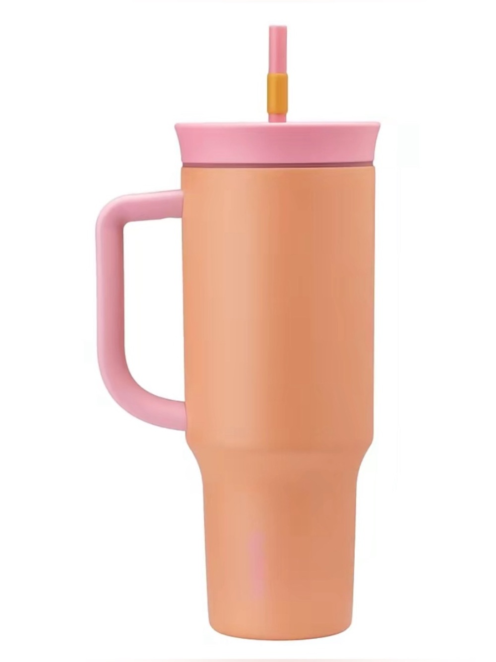 Owala 40oz Stainless Steel Straw Tumbler Tangy Tangy Tango new new tags 40 oz